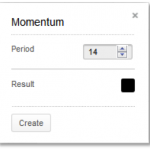 Momentumparameters