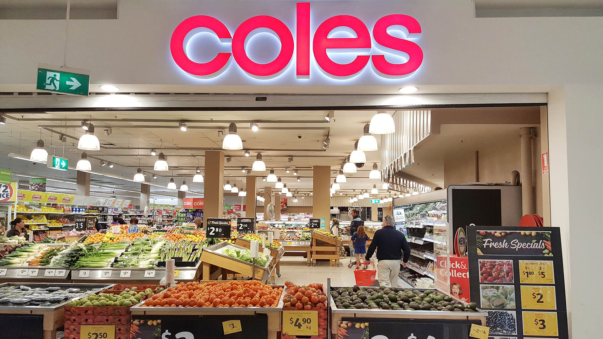 coles ansett travel pty ltd