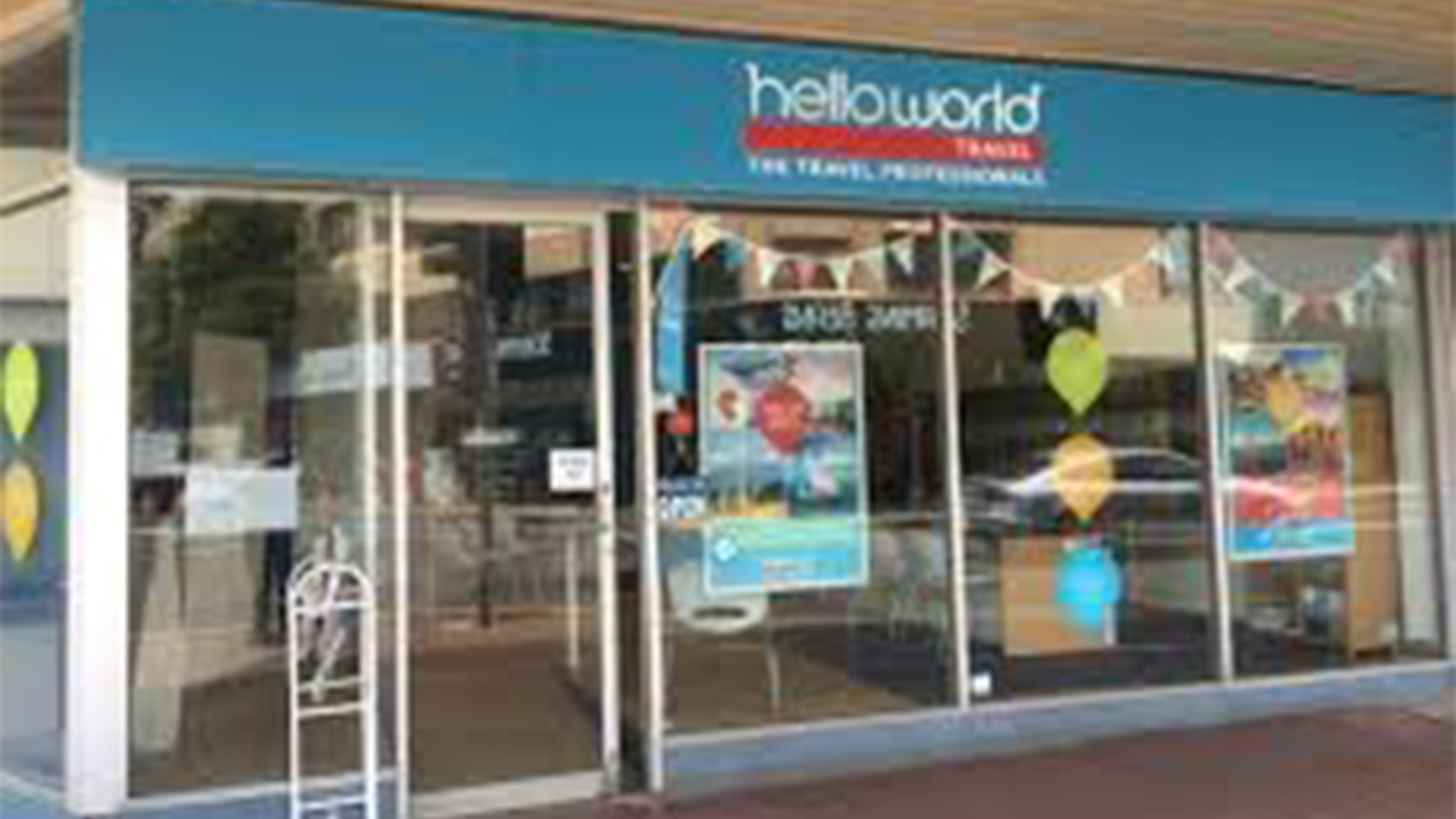 helloworld travel geelong