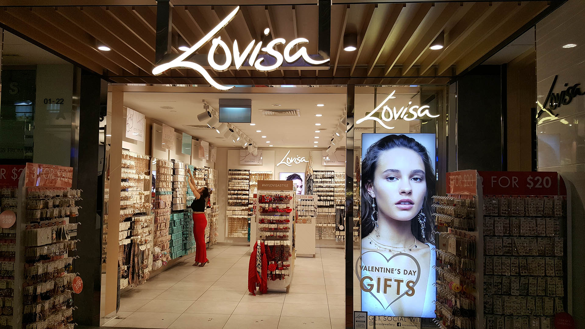 Lovisa Pty Ltd