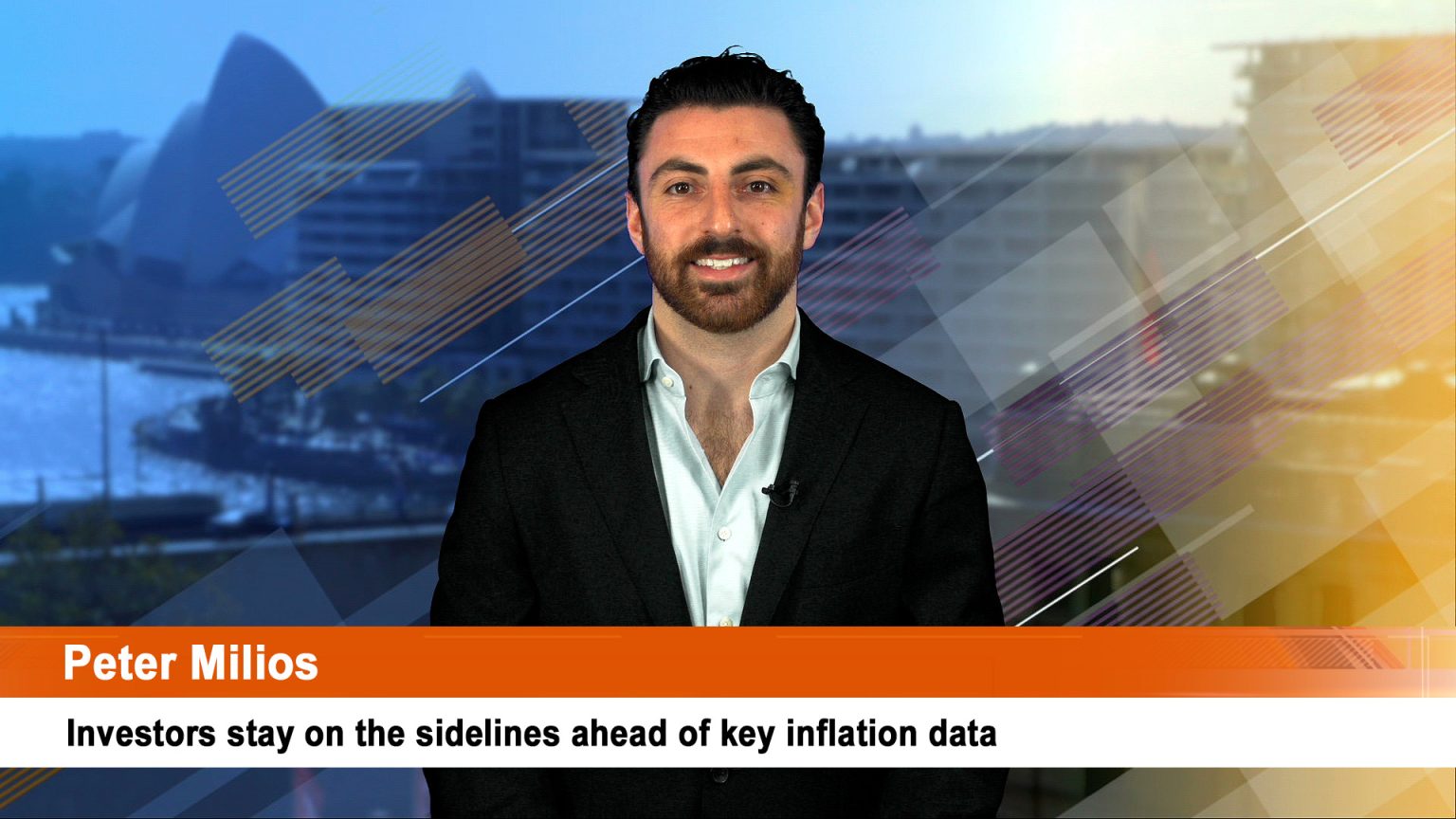 Investors stay on the sidelines ahead of key inflation data - Sequoia ...