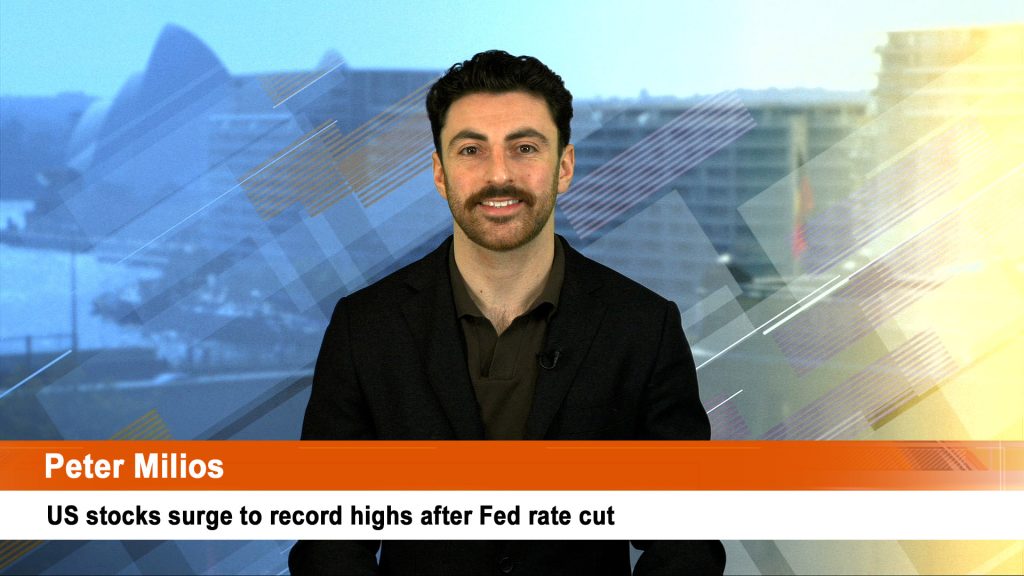 US stocks surge to record highs after Fed rate cut - Sequoia Direct